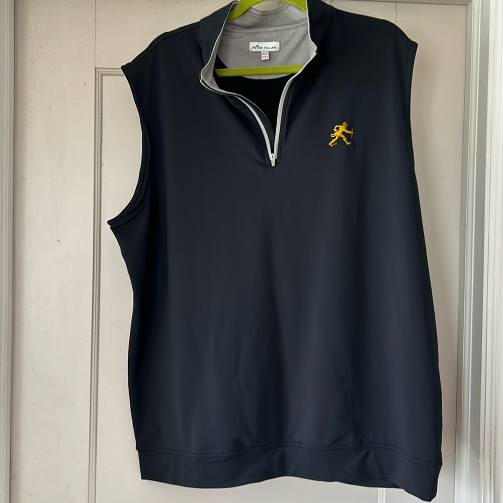 Peter Millar Golf Vest
